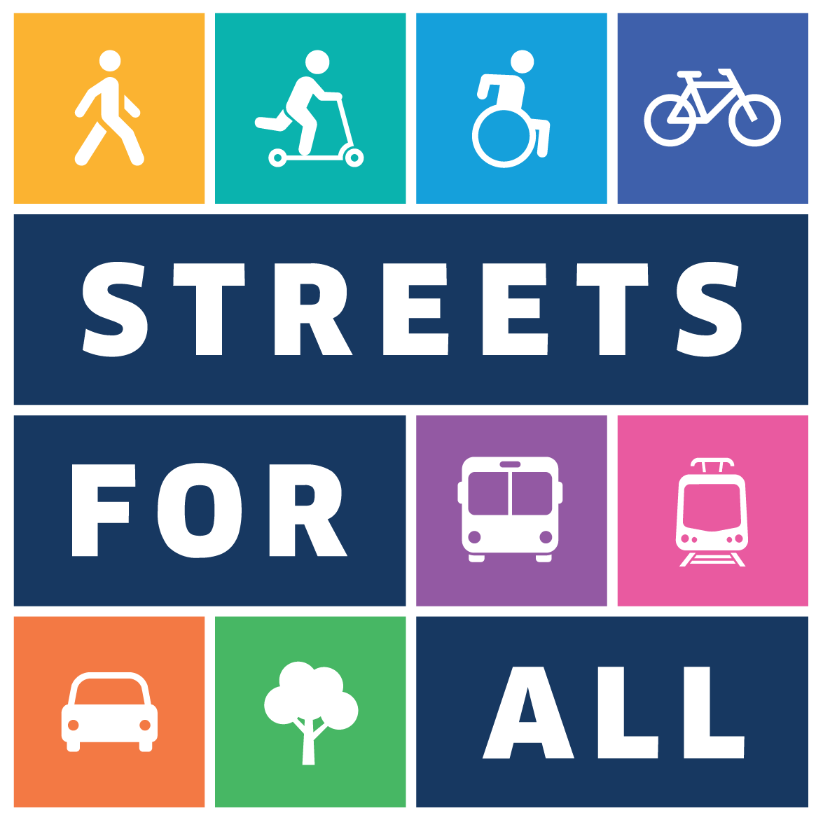 Streets for All SF